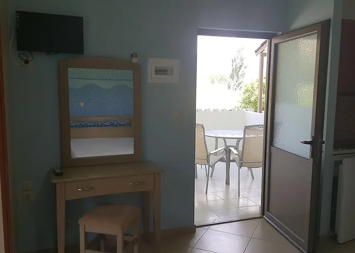 Koxyli Aparthotel Vasiliki (Lefkada)