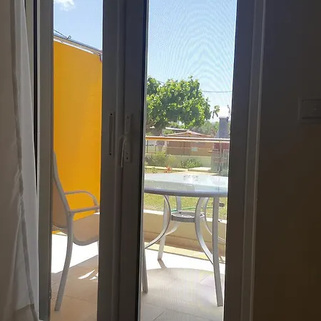 Koxyli Hotel apartamentowy Vasiliki