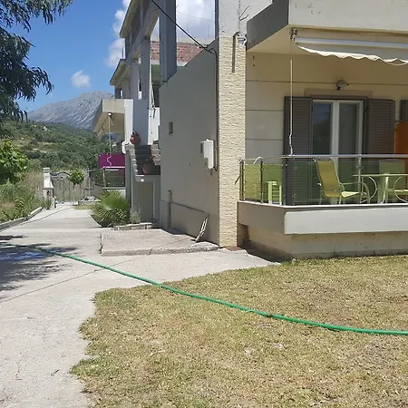 Koxyli Hotel apartamentowy