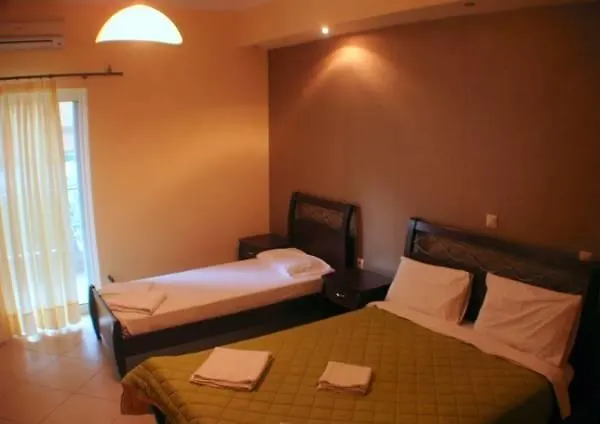 Koxyli Aparthotel 3*