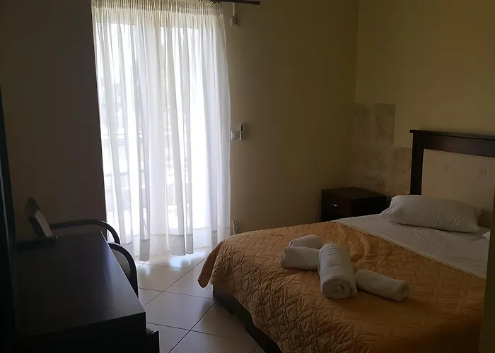 Koxyli Aparthotel Vasiliki (Lefkada)