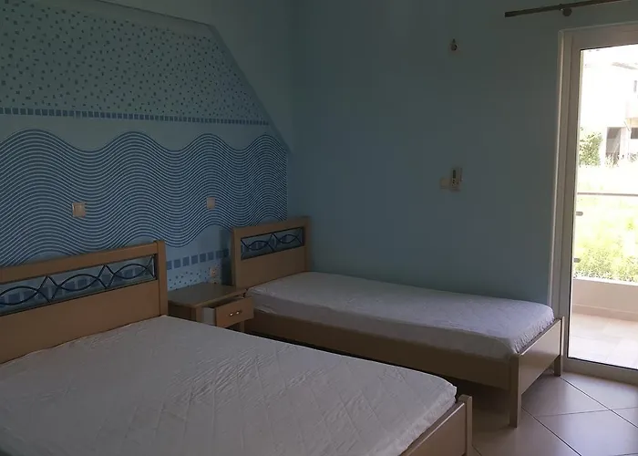 Koxyli Aparthotel 3*